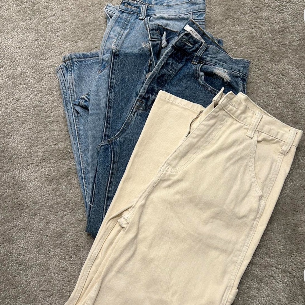 ALL 3 PAIRS FOR $40